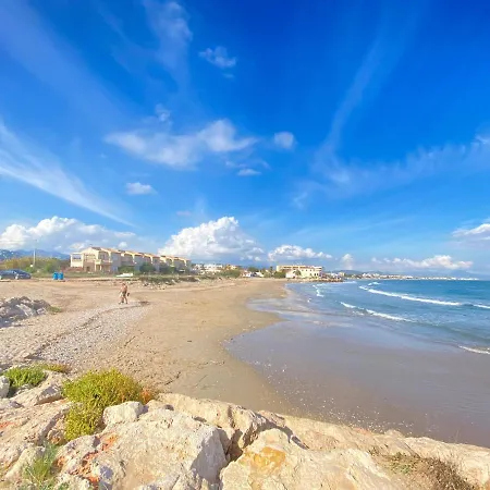 Apartament Denia's Beach House Denia