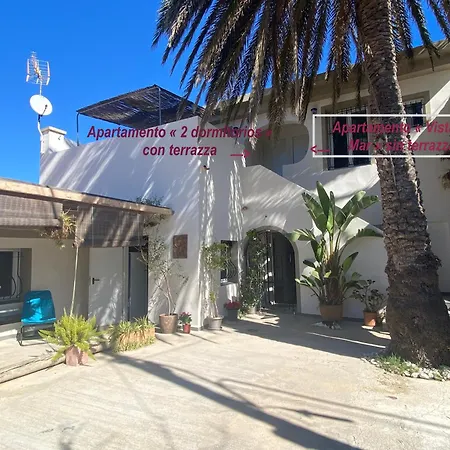 Denia's Beach House Apartament