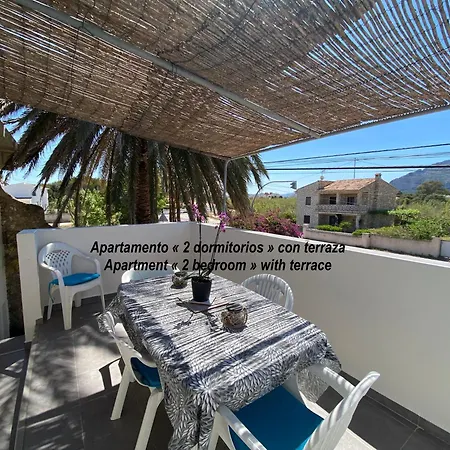 Apartament Denia's Beach House *
