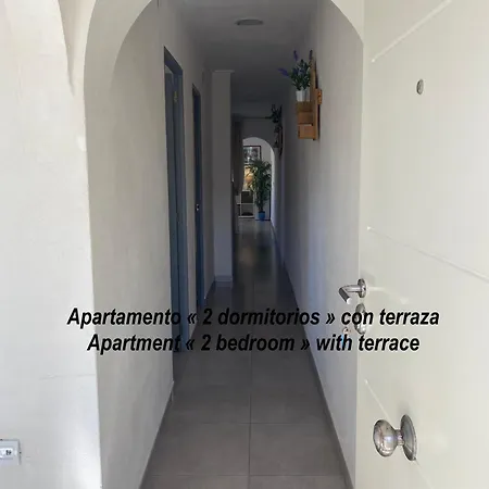 Denia's Beach House