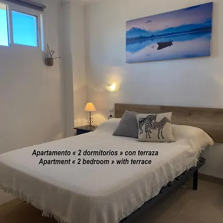Denia's Beach House Apartament Denia