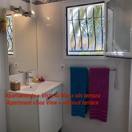 Appartement Denia's Beach House