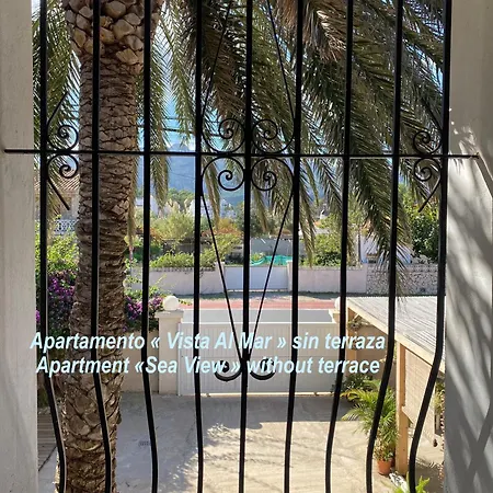 Denia's Beach House Apartamento Dénia