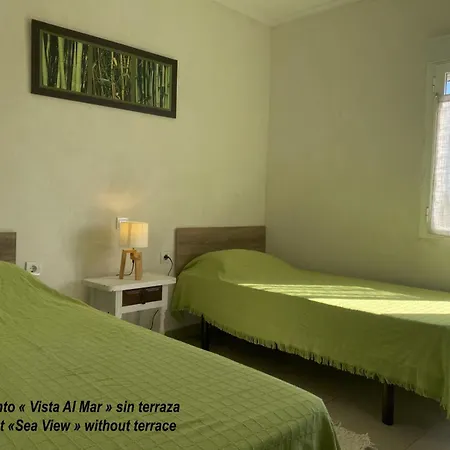 Denia's Beach House Appartement *