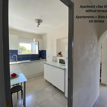 Denia's Beach House Appartement *