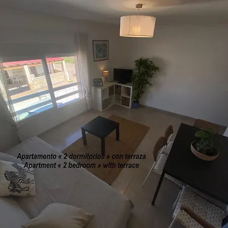 Appartement Denia's Beach House *