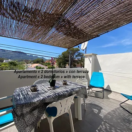 Denia's Beach House *