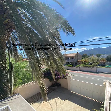 Denia's Beach House Appartement *