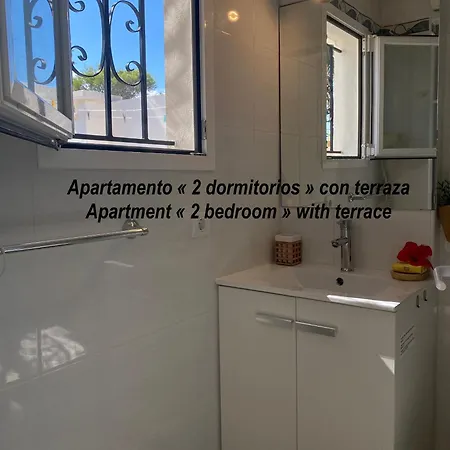 Denia's Beach House * Dénia