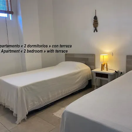 Appartement Denia's Beach House