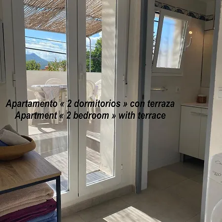 Denia's Beach House Appartement