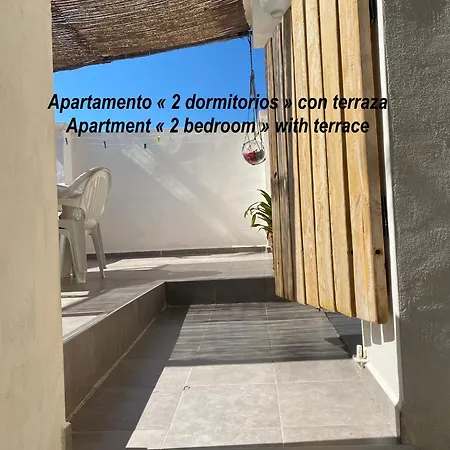 Denia's Beach House *