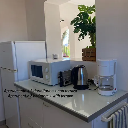 Denia's Beach House Appartement *