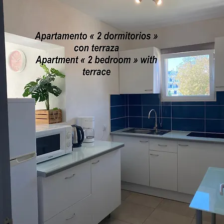 Appartement Denia's Beach House