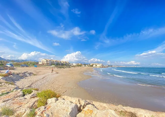 Daire Denia's Beach House Denia