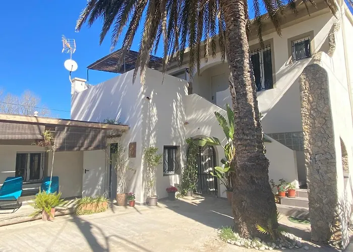 Denia's Beach House Daire