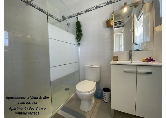 Denia's Beach House Daire *