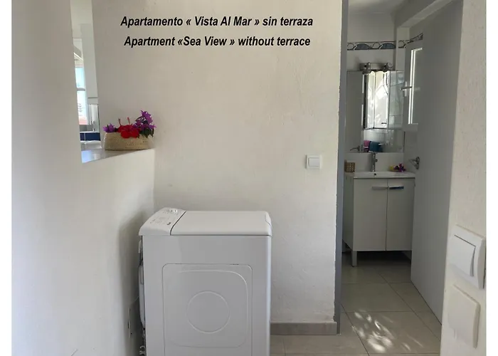 Daire Denia's Beach House *