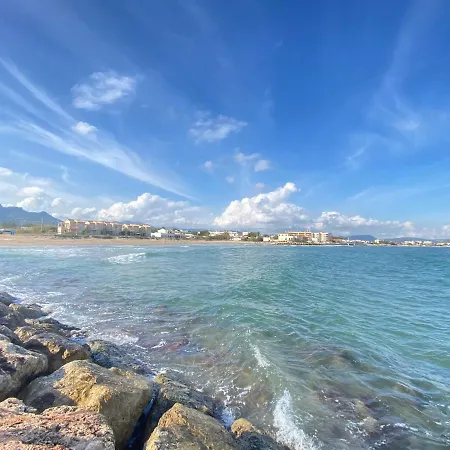 Denia's Beach House Apartamento