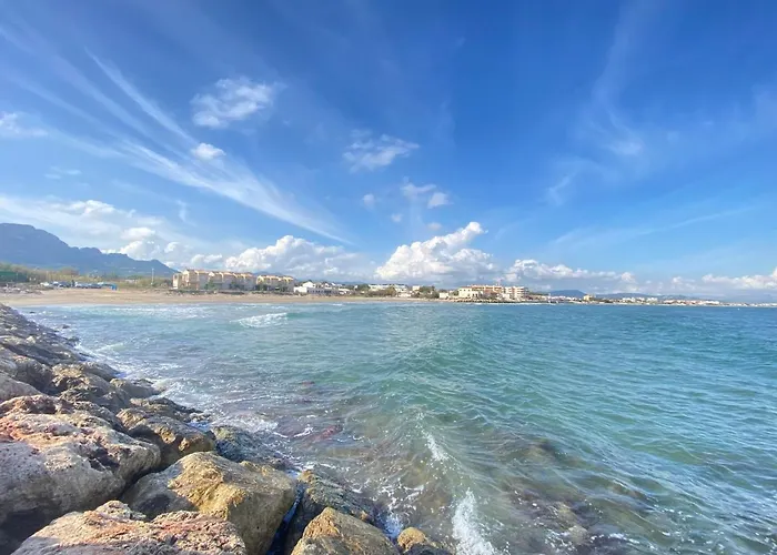 Denia's Beach House Appartamento