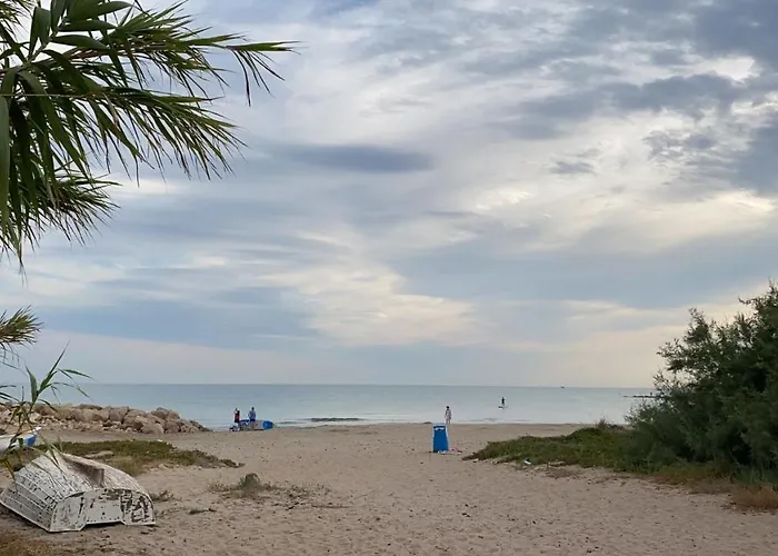 Denia's Beach House *