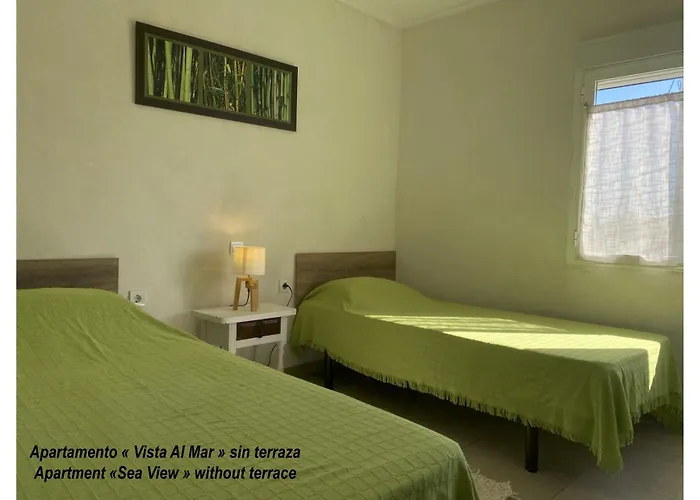 Denia's Beach House Appartamento *