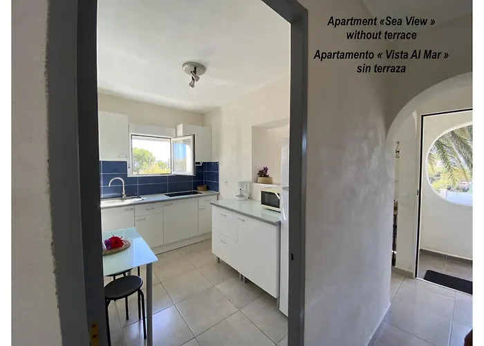 Denia's Beach House Appartamento *