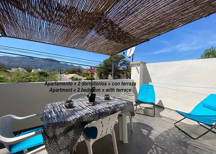 Denia's Beach House *