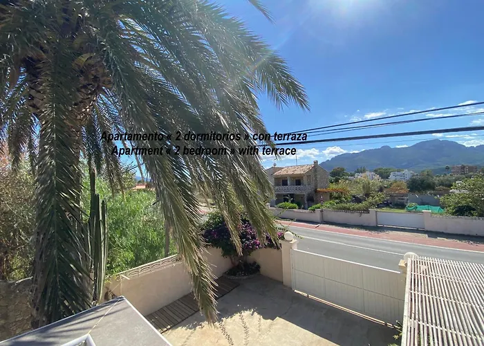 Denia's Beach House Appartamento *