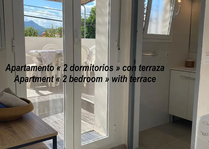 Denia's Beach House Appartamento