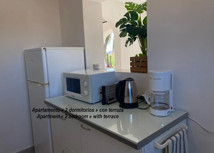 Denia's Beach House Appartamento *